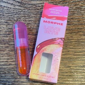 Morphe Love Bite Lip Stain - Juicy Melon